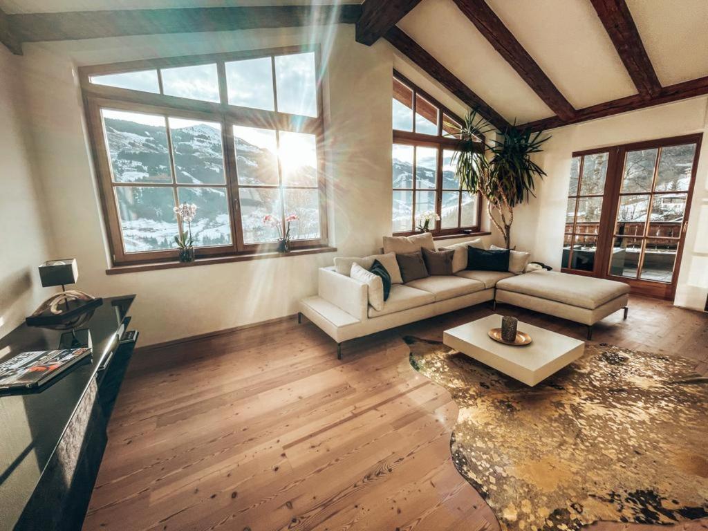조크버그 Residenz Am Berg 아파트 외부 사진