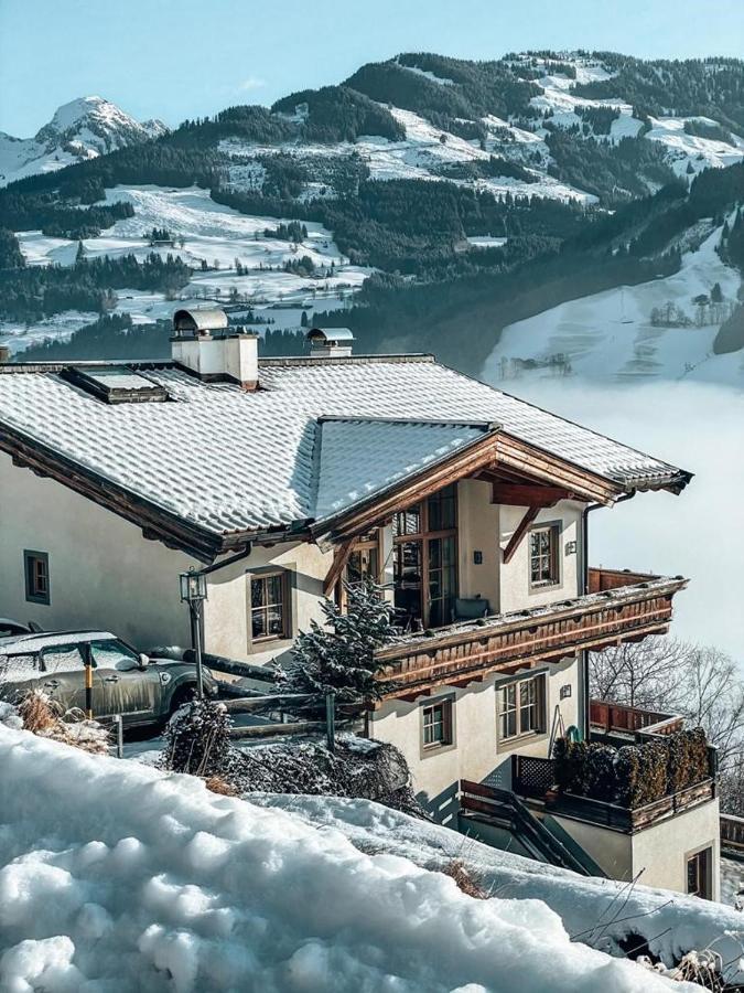 조크버그 Residenz Am Berg 아파트 외부 사진