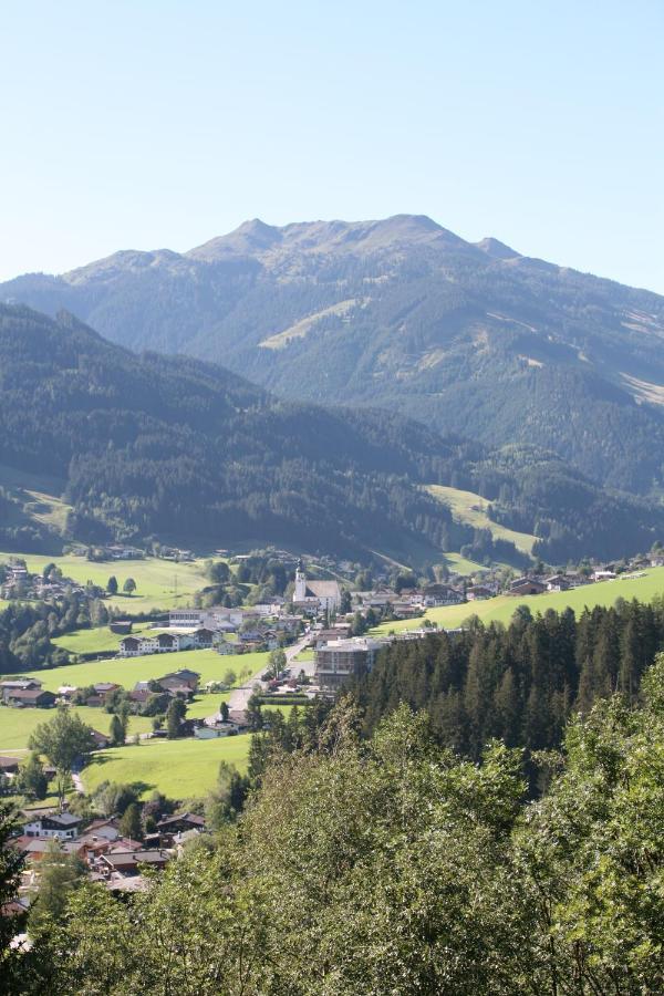 조크버그 Residenz Am Berg 아파트 외부 사진